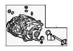 G105028041 - : Drive Unit for Toyota: Corolla Cross Image