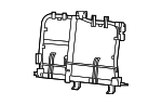 68508936AA - Body: Seat Back Frame for Jeep: Cherokee Image