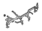51459462985 - Body: Reinforced Beam for BMW Image