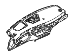 51459642211 - : Instrument Panel for BMW Image