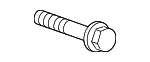 90038511901 - Engine: Engine Carrier Bolt for Porsche: 911, Panamera Image