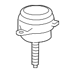 99737504908 - Engine: Mount Insulator for Porsche: 911 Image