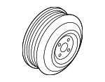 4329085Z01 - : Wheel, Spare for Suzuki Image