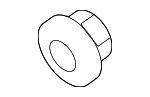 985901 - Body: Power Booster Nut for Volvo: 940, 960, C30, C70, EX90, S40, S60, S90, V50, V60, V60 Cross Country, V90, V90 Cross Country, XC40, XC60, XC90 Image