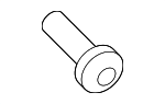 N91120202 - : Head Air Bag Bolt for Volkswagen: Beetle Image