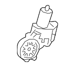 8571010120 - Body: Window Motor for Toyota: C-HR Image