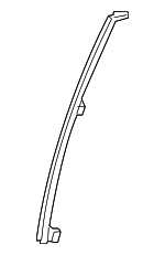 6740810080 - : Rear Guide for Toyota: C-HR Image