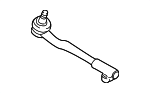 32211091724 - Steering: Outer Tie Rod for BMW: 540i, M5 Image