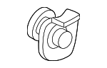 7149321593 - Body: Reinforced Beam Insulator for BMW Image