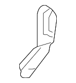 99963117003 - Electrical: Insulator for Porsche: Boxster Image