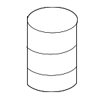 99763119402 - Electrical: Mount Bracket Fastener for Porsche: 911, Boxster, Cayman Image