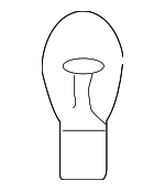 99963103890 - : Turn Signal Light Bulb for Porsche: 911, Boxster Image