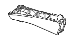 20768067019051 - : Housing Center Console for Mercedes-Benz Image