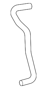 G9227F6010 - Cooling System: Coolant Hose for Toyota: RAV4 Image