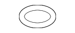 FZ0121032 - Engine: Filter O-Ring for Mazda: 3, CX-3, CX-30, CX-5, CX-50, CX-9 Image