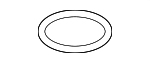 FZ0121031 - Engine: Filter O-Ring for Mazda: 3, CX-3, CX-30, CX-5, CX-50, CX-9 Image