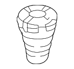 55326N9000 - Suspension: Bumper for Hyundai: Tucson Image