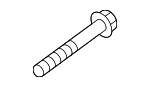 527122G000 - Suspension: Shock Lower Bolt for Hyundai Image