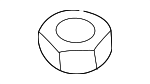 1326210007K - Suspension: Top Nut for Hyundai Image