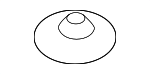 55339C5000 - Suspension: Top Cap for Hyundai Image