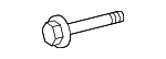 88971257 - Suspension: Lower Control Arm Bolt for Pontiac: Vibe Image
