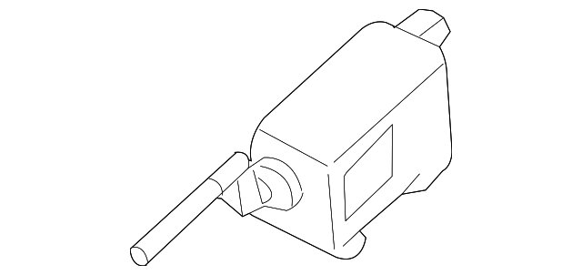 Lock Actuator - BMW (67116987628)