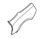 41357151639 - Body: Quarter Panel for BMW: Z4 Image