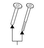 21197011413C99 - Body: Headrest Guide for Mercedes-Benz Image