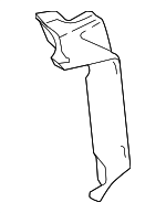 3CN945311A - : Access Cover for Volkswagen: Atlas Image