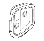 3CN945257C - : Socket Panel for Volkswagen: Atlas Image