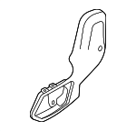 89193P0000NNB - Body: Pivot Cover for Hyundai: Tucson Image