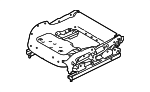 LR175758 - Body: Seat Frame for Land-Rover Image