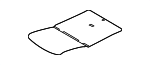 LR098714 - Body: Seat Cushion Heater for Land-Rover Image