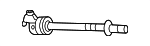 495602G001 - Suspension: Intermediate Shaft for Kia: Optima, Rondo Image