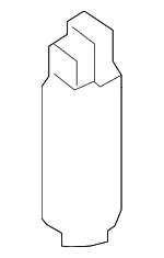 311113S400 - Fuel System: Fuel Pump for Hyundai: Accent, Elantra, Elantra Coupe, Elantra GT, Santa Fe, Tiburon, Veloster Image