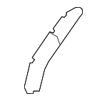 31070A5500 - Fuel System: Protector for Hyundai: Elantra GT Image