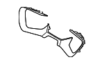 96751DO000 - Steering: Steering Wheel Trim for Kia Image