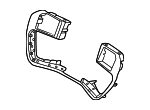 96750DO000 - Steering: Steering Wheel Trim for Kia Image