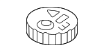 5Q0611349A - Body: Reservoir Cap for Porsche Image