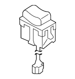 25500AX610 - Body: Switch for Infiniti Image