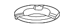 540341LA0A - Suspension: Spring Seat for Nissan Image