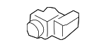 98160619300OK1 - Body: Park Sensor for Porsche: Cayman Image