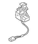 88965331 - Steering: Steering Column Lock for GM Image