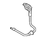 8R0915181B - : 2013-2016 Audi Q5 - Battery Current Sensor for Audi: Q5 Image