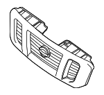 623101PA0A - : Grille for Nissan: NV1500, NV2500, NV3500 Image