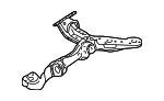 25766845 - Suspension: Engine Cradle for Buick: LeSabre, Park Avenue, Riviera | Cadillac: DeVille, Seville | Oldsmobile: Aurora | Pontiac: Bonneville Image