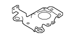 LR072120 - Engine: Trans Mount Bracket for Land-Rover Image