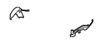 4K0881617 - Body: Seat Adjuster for Audi Image