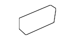4K0959815YVB - Body: Seat Switch Knob for Audi Image