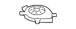 4N0963575A - Body: Temperature Controlled Seat Blower Motor for Audi Image
